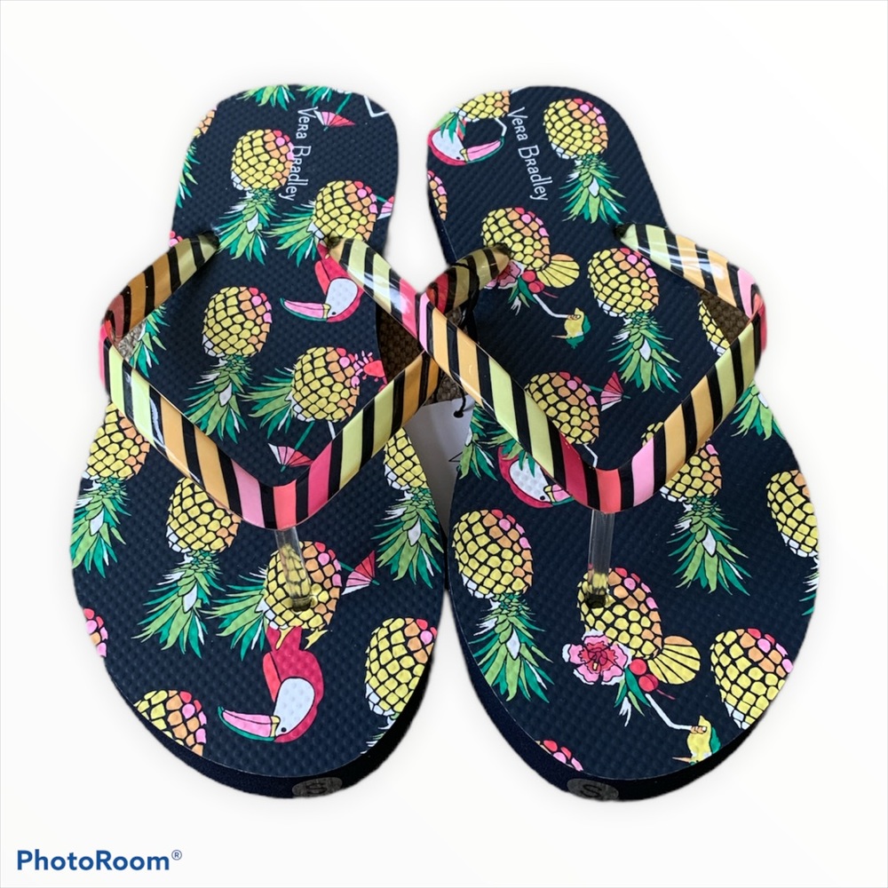 Price Drop NEW Vera Bradley Sandals